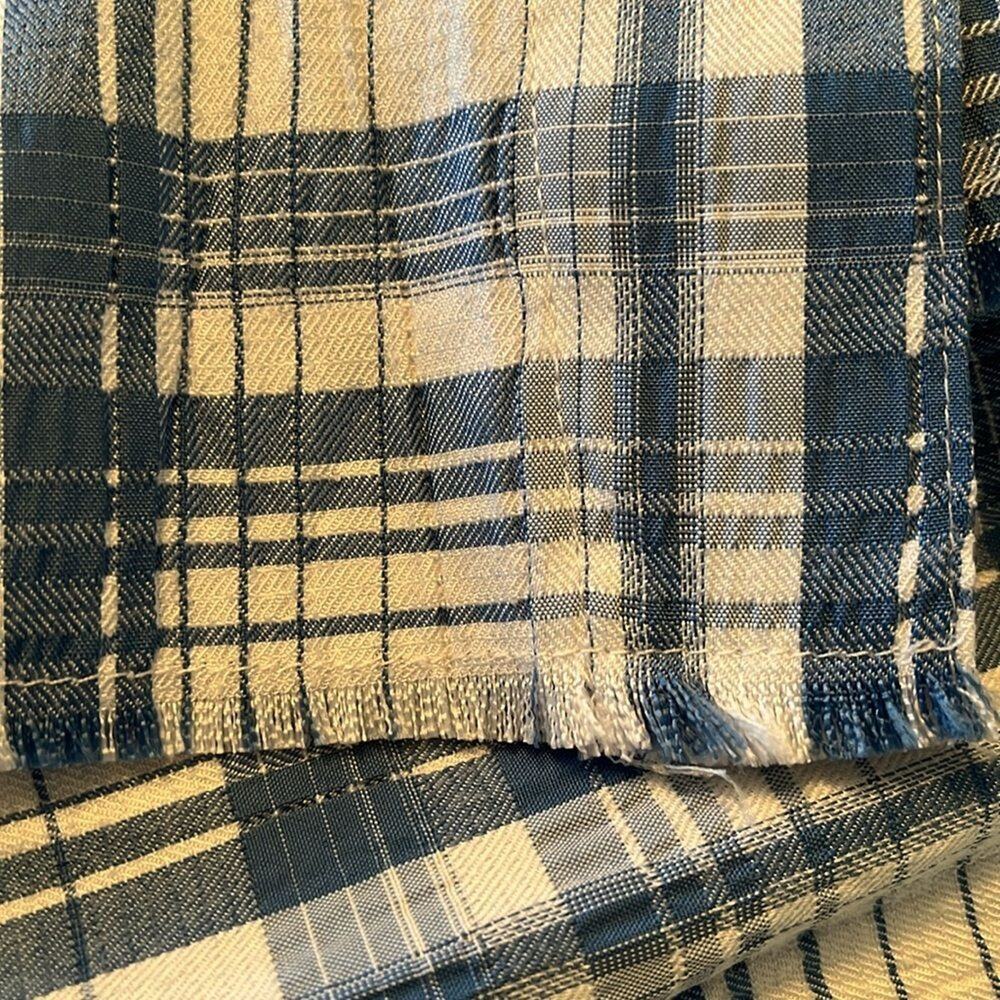 Ruby Rd. Button Front Shirt Collar Light Weight P… - image 4